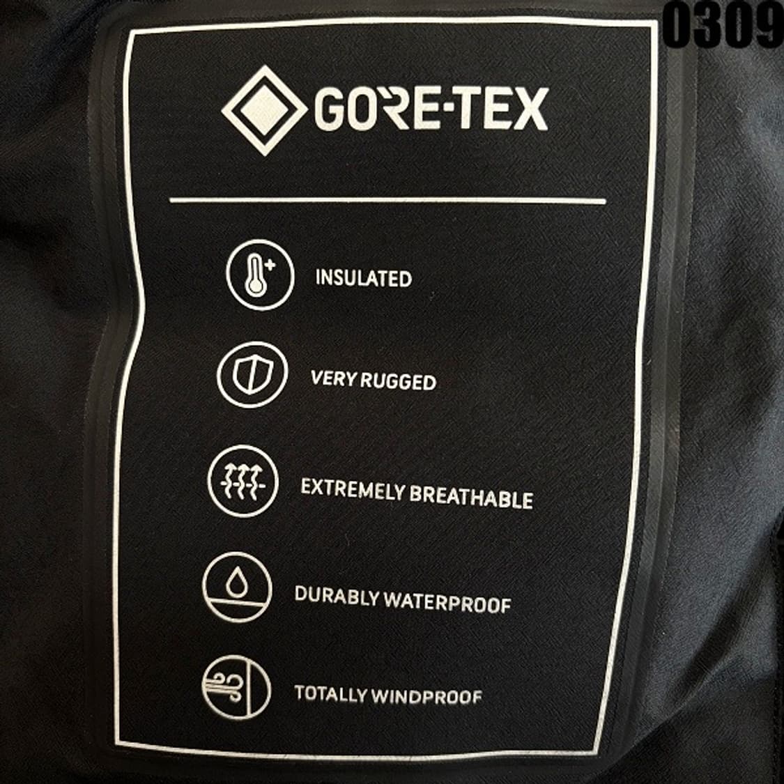 Juun.J(준지)고어텍스 다운 자켓 L 0309 상품이미지7