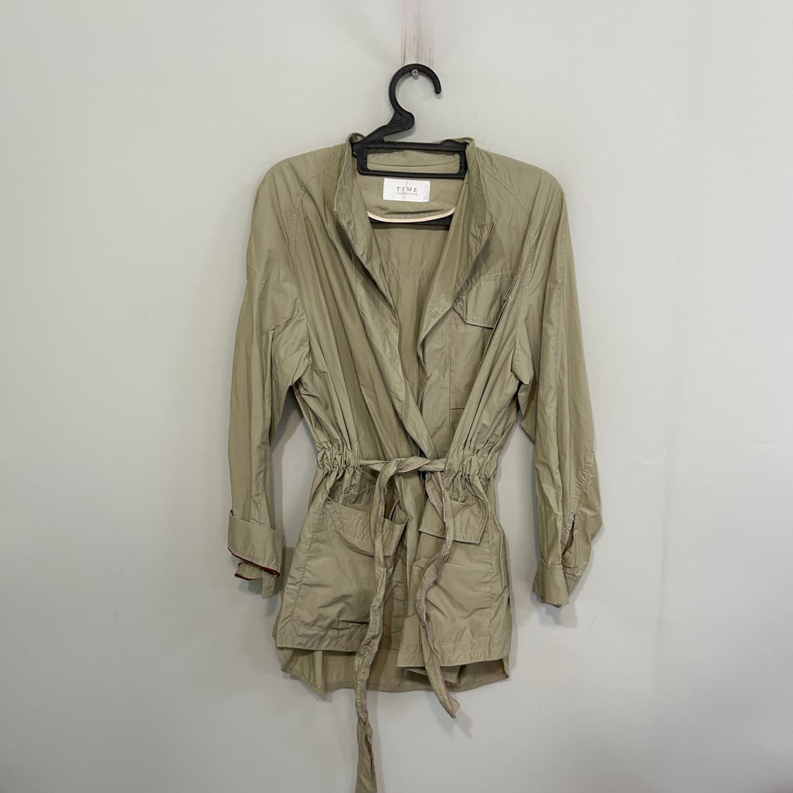 한섬 타임 트렌치코트 55 상품이미지1