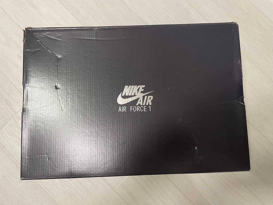 [285] 나이키 된장포스 W 새상품 상품이미지7