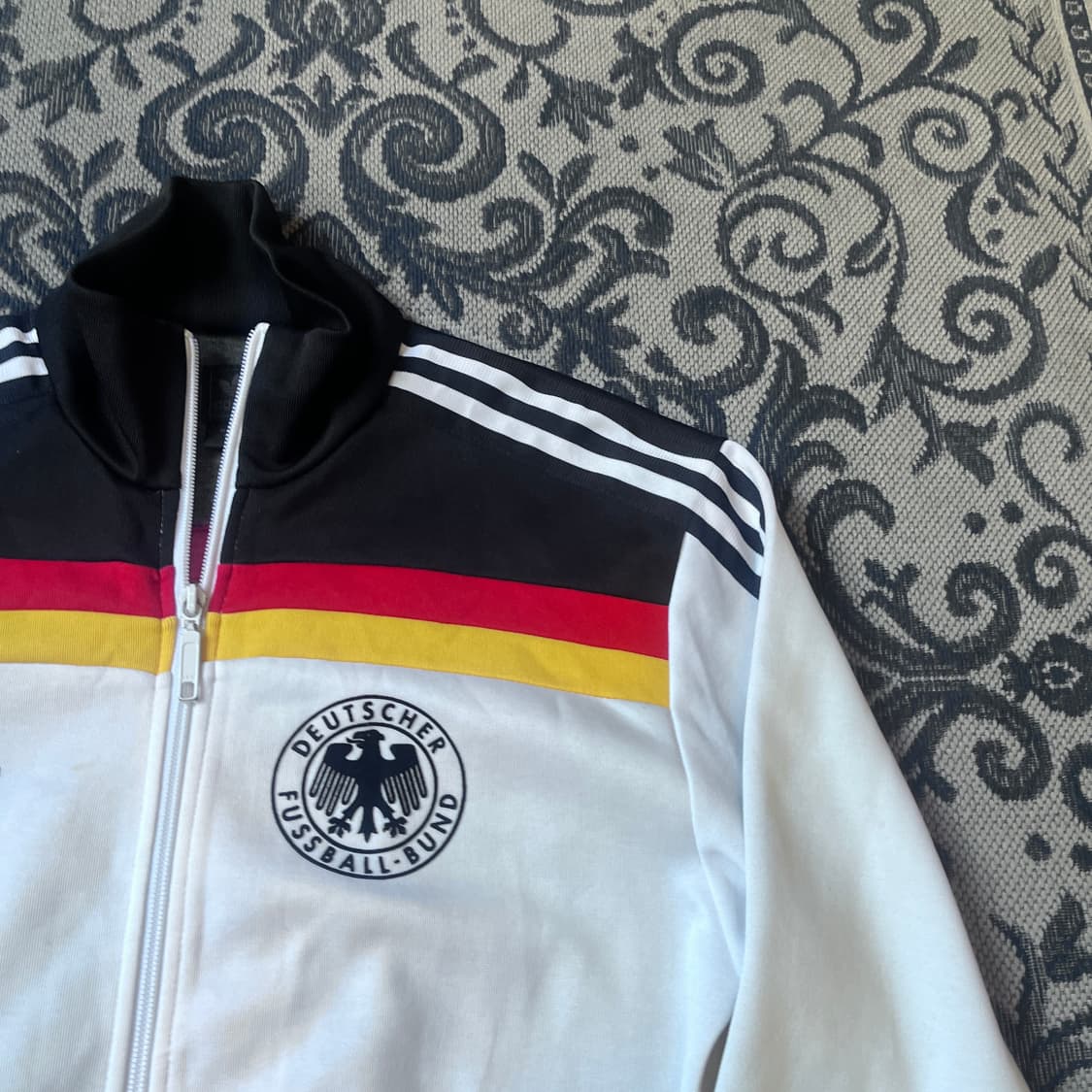 S 아디다스 독일 트레이닝 져지/W2553 상품이미지2