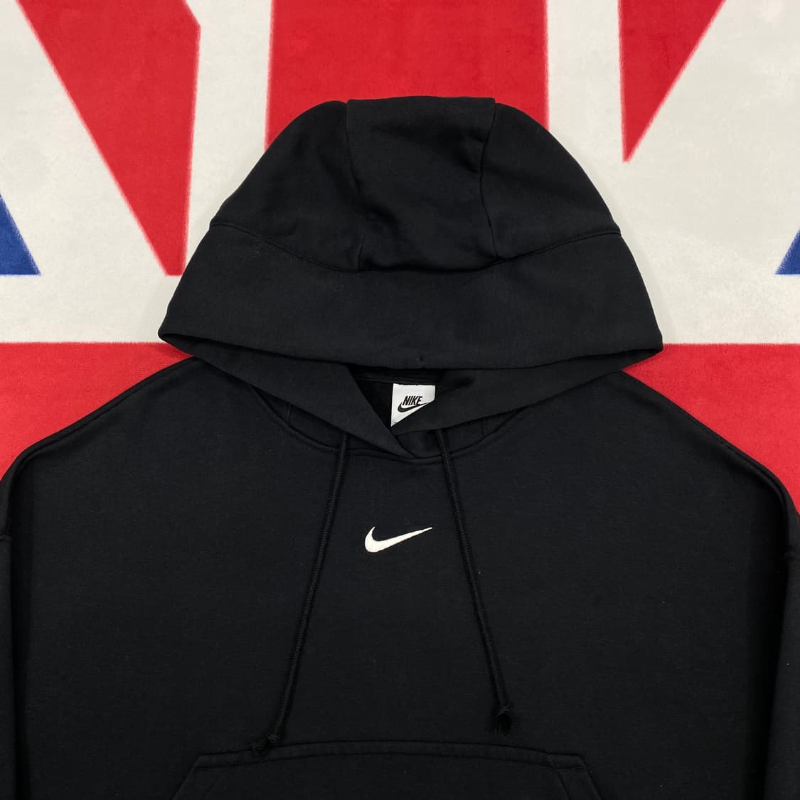 나이키 가오리핏 후드티 여성 XL  상품이미지4