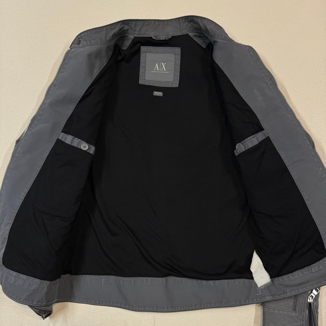S) 알마니 익스체인지 A/X 코튼 자켓 상품이미지6