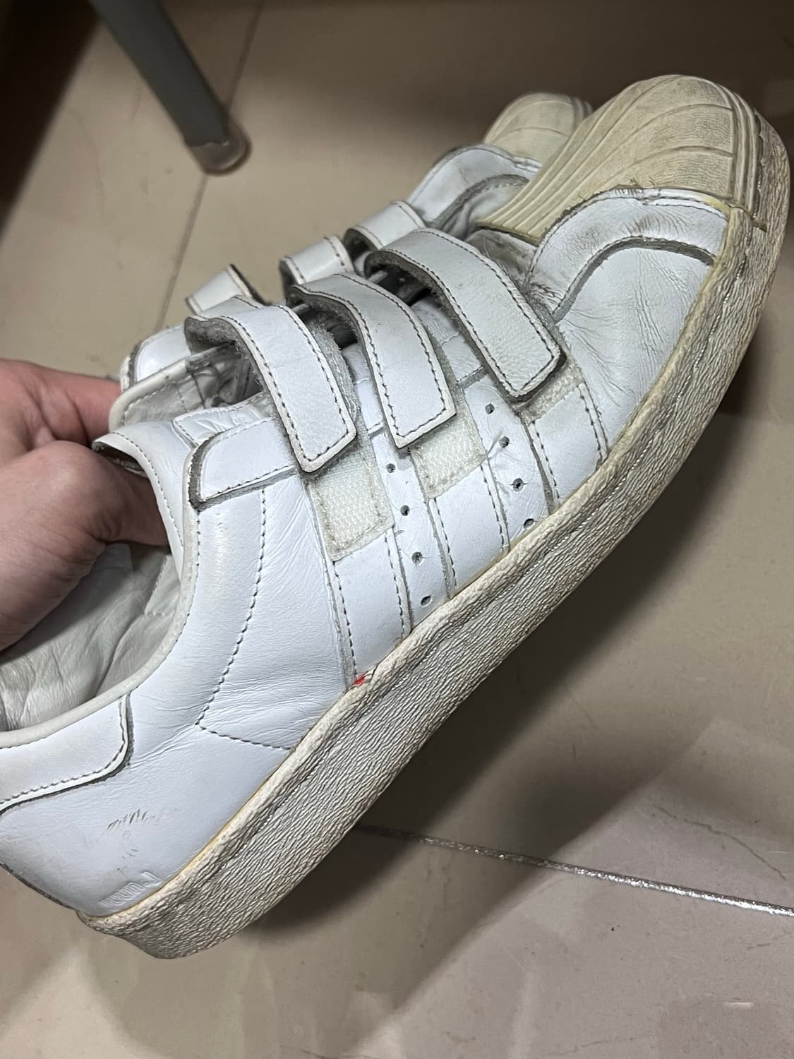 아디디스 x juunj 스니커즈 255 상품이미지5