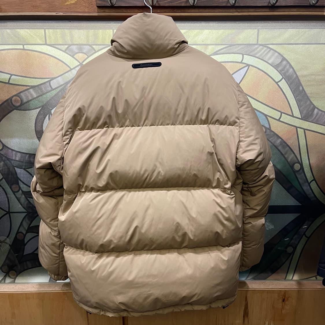 커버낫 리버시블 덕다운 패딩 상품이미지9