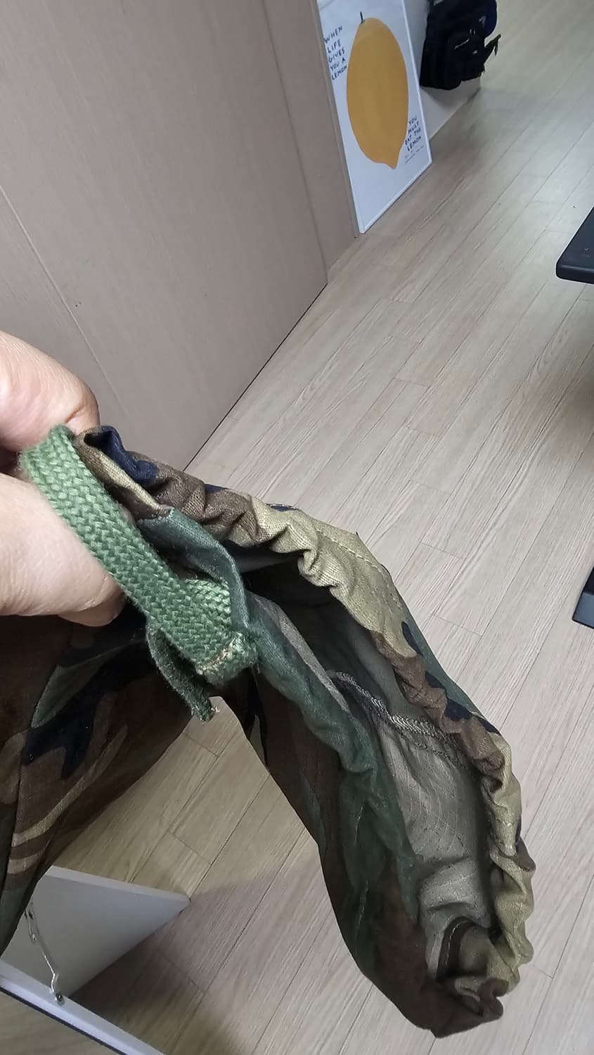 엑스트라오디너리 카고 립스탑 팬츠 카모 xxl 상품이미지5