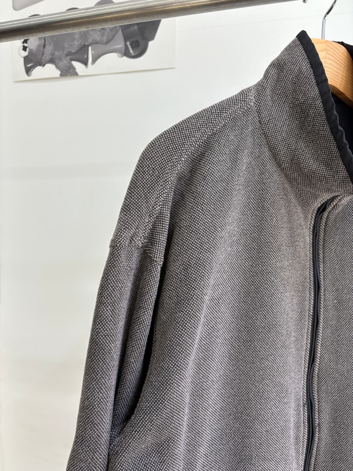 DUNLOP 리버시블 자켓 상품이미지3