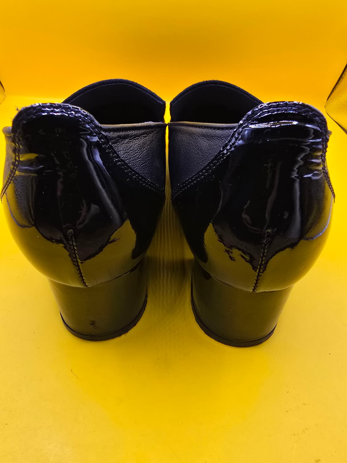 가이거 큐빅 로퍼 250 (5cm굽) 상품이미지4