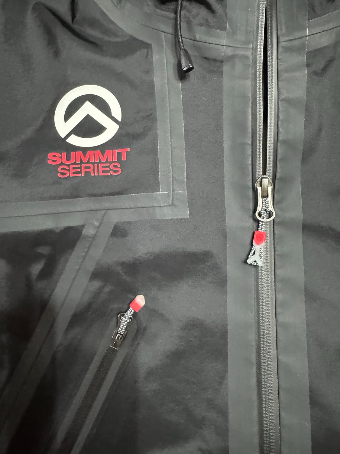 슈프림 노스페이스 서밋 아우터 테이프 심 자켓 블랙 M 상품이미지2