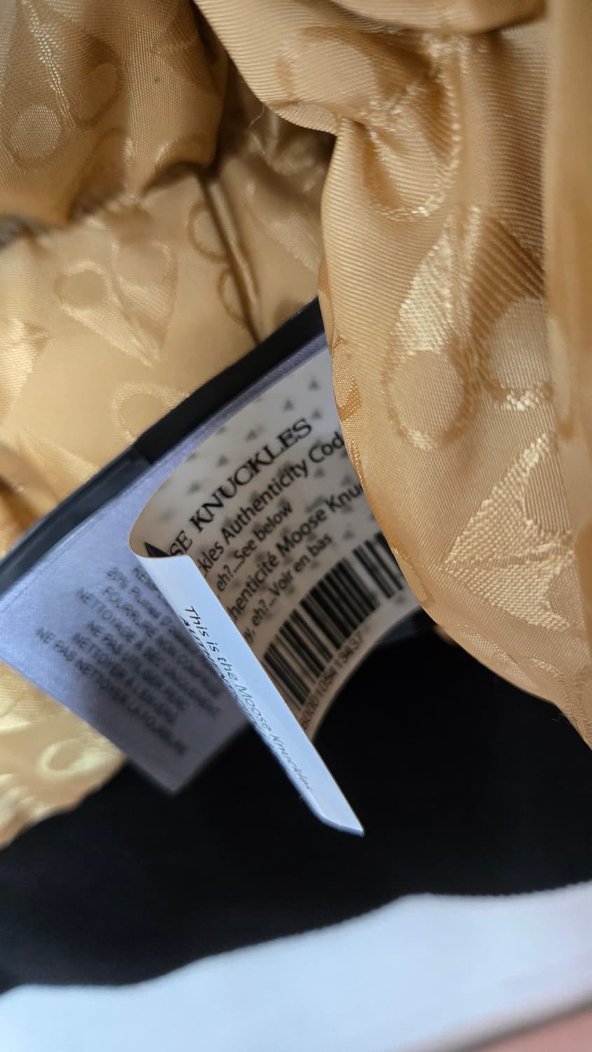 무스너클 여성 M- 정품 세인트 플라비 골드퍼 봄버 재킷 카키 상품이미지8