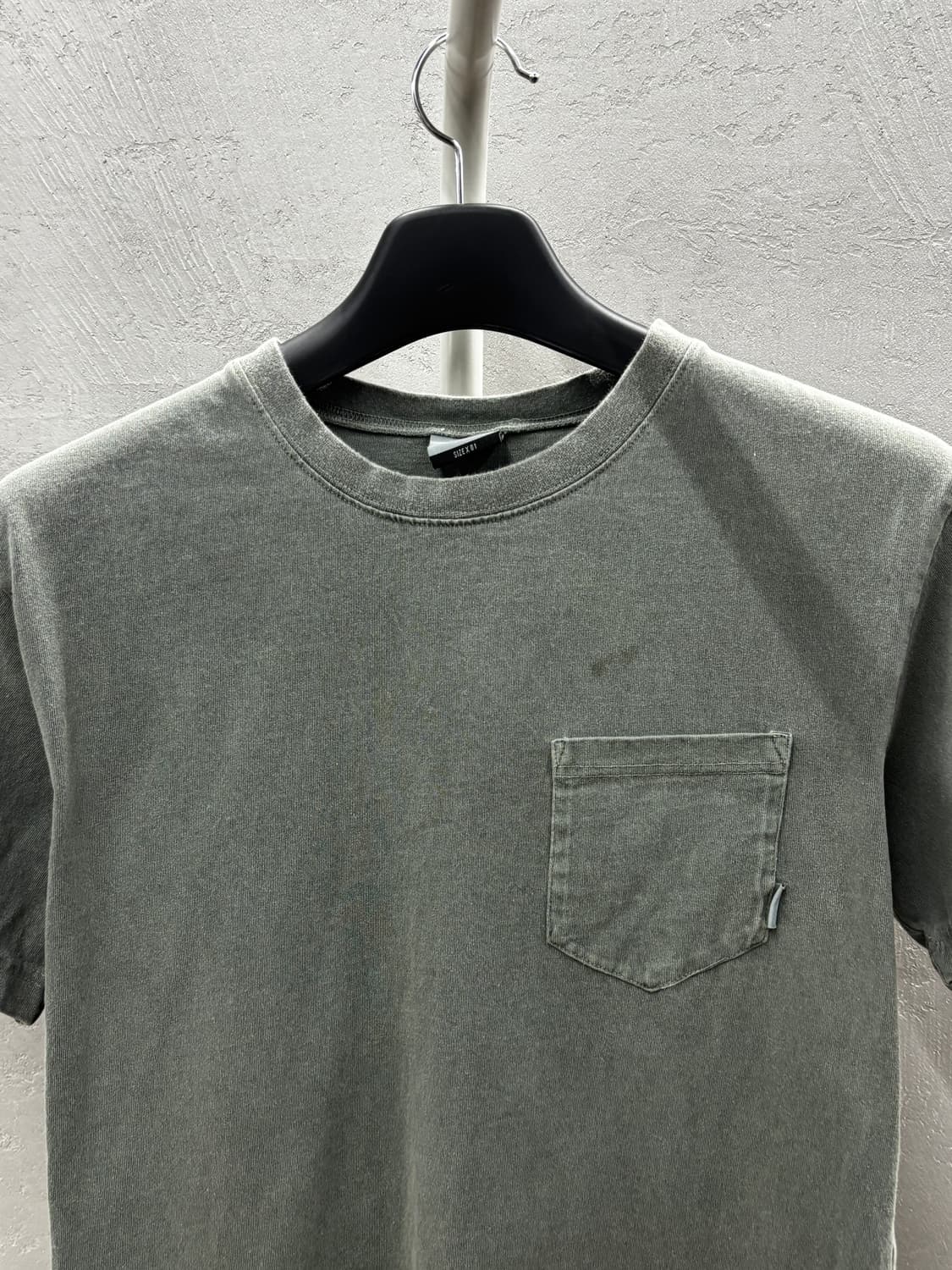 WTAPS 정글 찹 티셔츠 포켓 반팔 01 상품이미지3