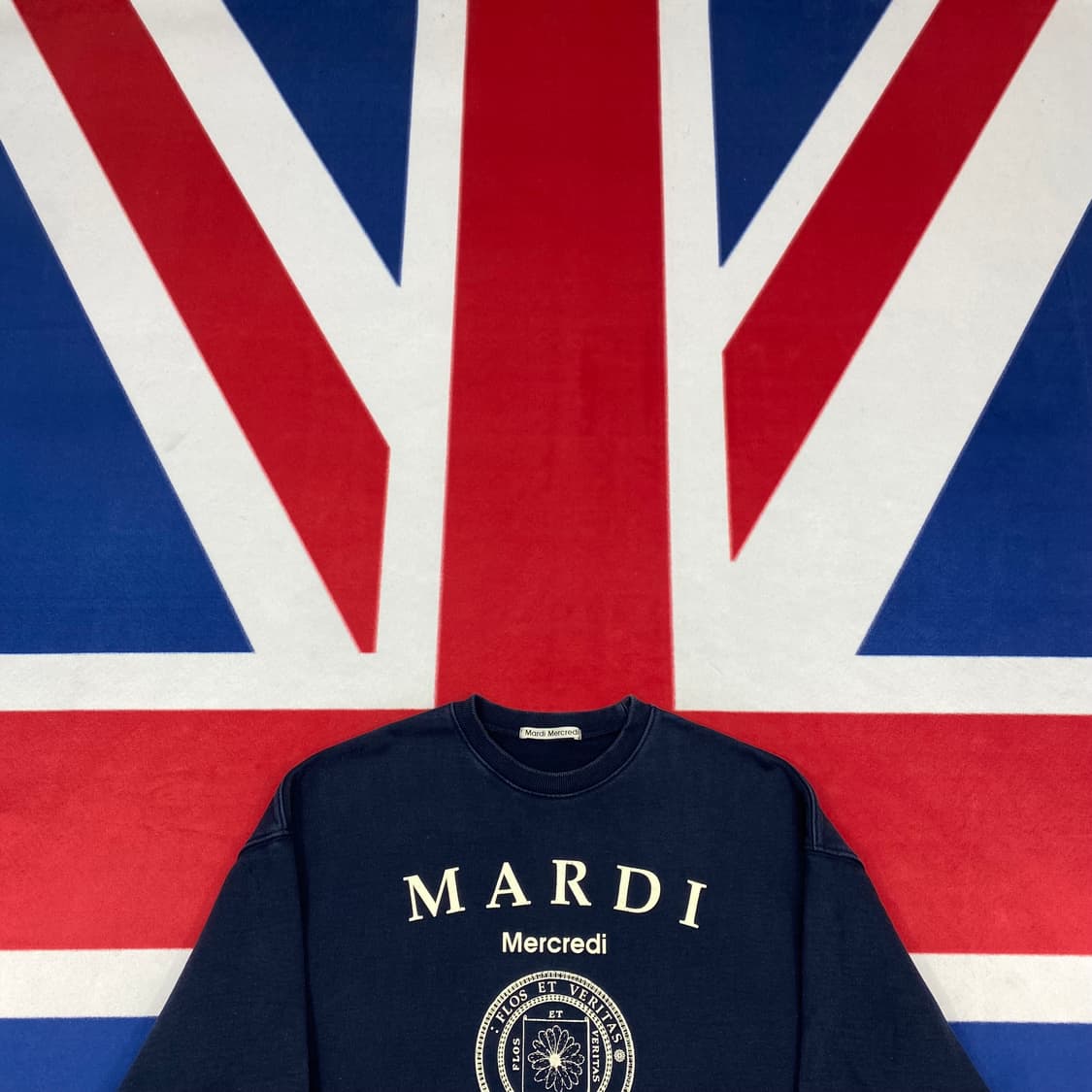 마르디 맨투맨 여성free 상품이미지2