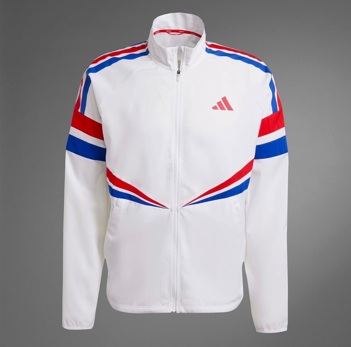 [L] adidas 아디다스 아디제로 기능성 러닝 바람막이 자켓 상품이미지3
