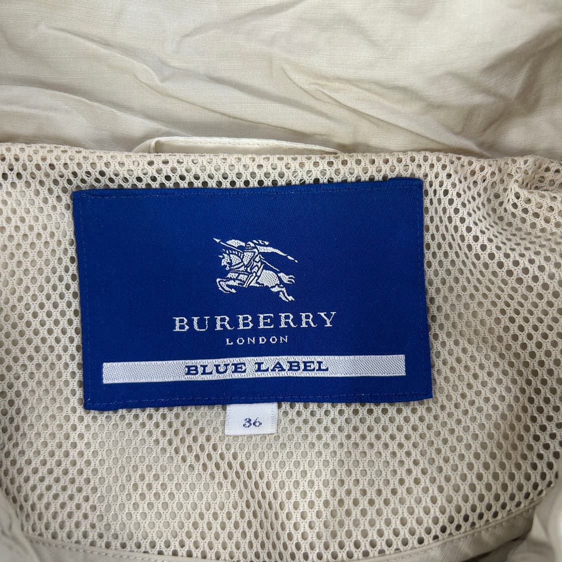 버버리 코트 자켓  상품이미지2