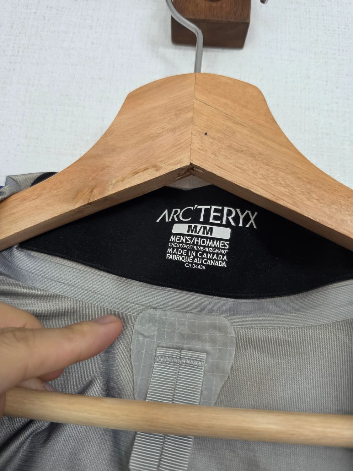 아크테릭스 베타 FL 스퀴드 잉크 M 상품이미지2