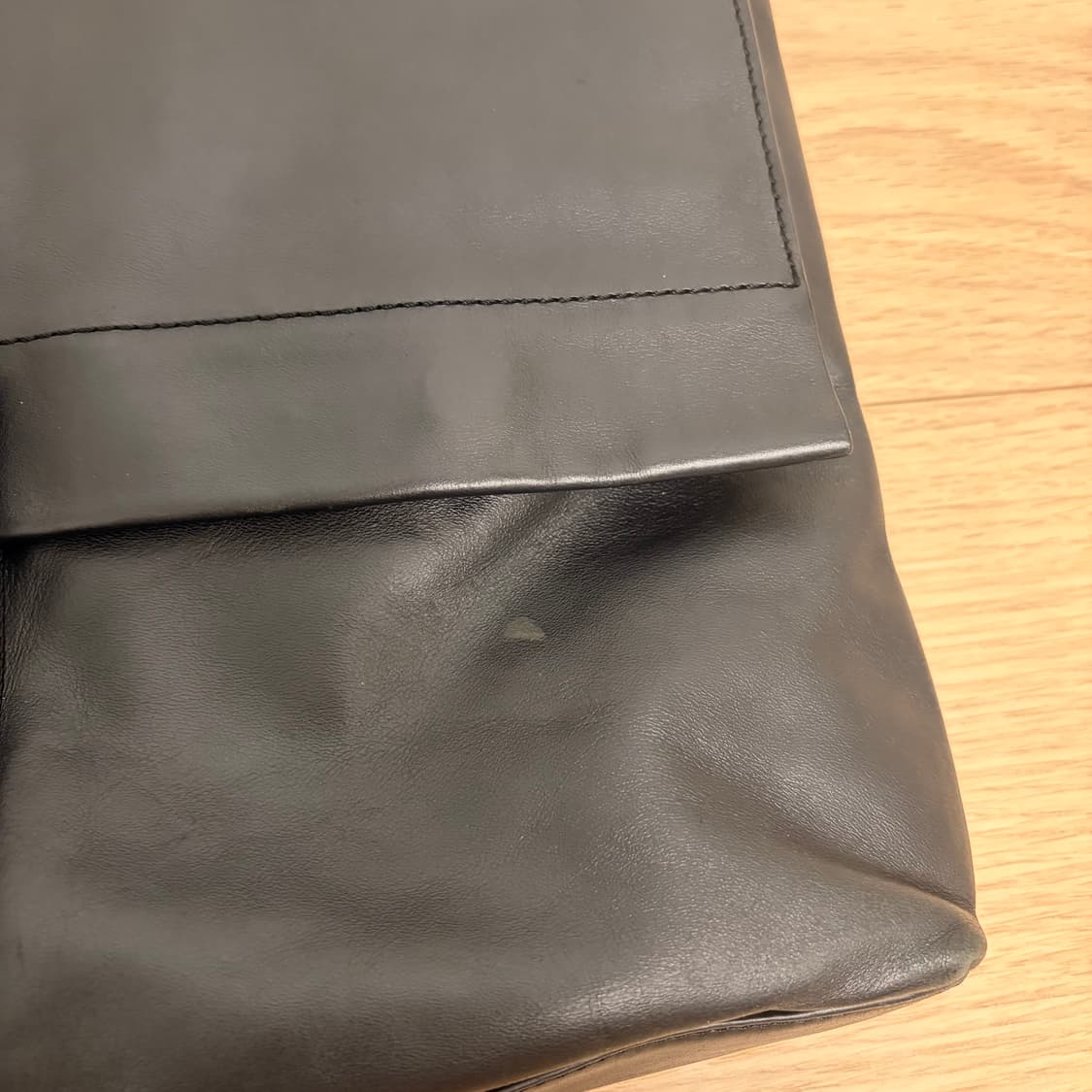 휴고 보스 남성 가죽 크로스백 숄더백 (가방) 상품이미지8