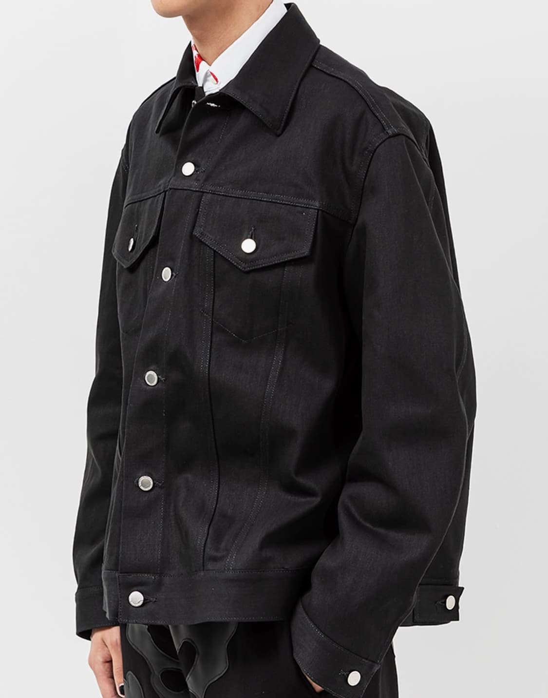 BACK GUSSET SLEEVE TRACKER JACKET 상품이미지6