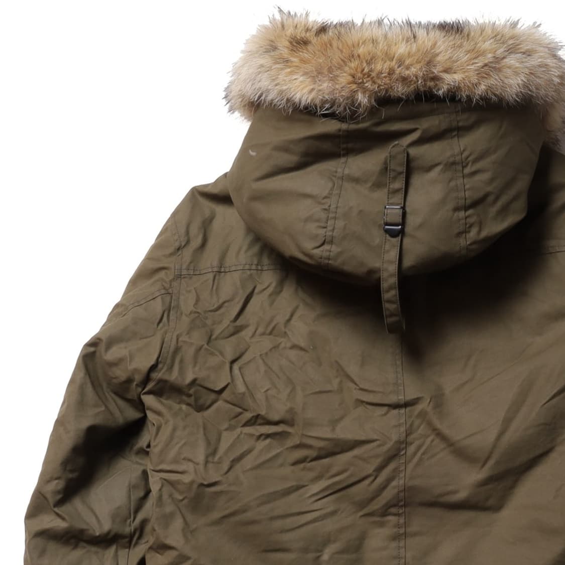 마카웨어 MARKAWARE Military Down Parka 상품이미지5