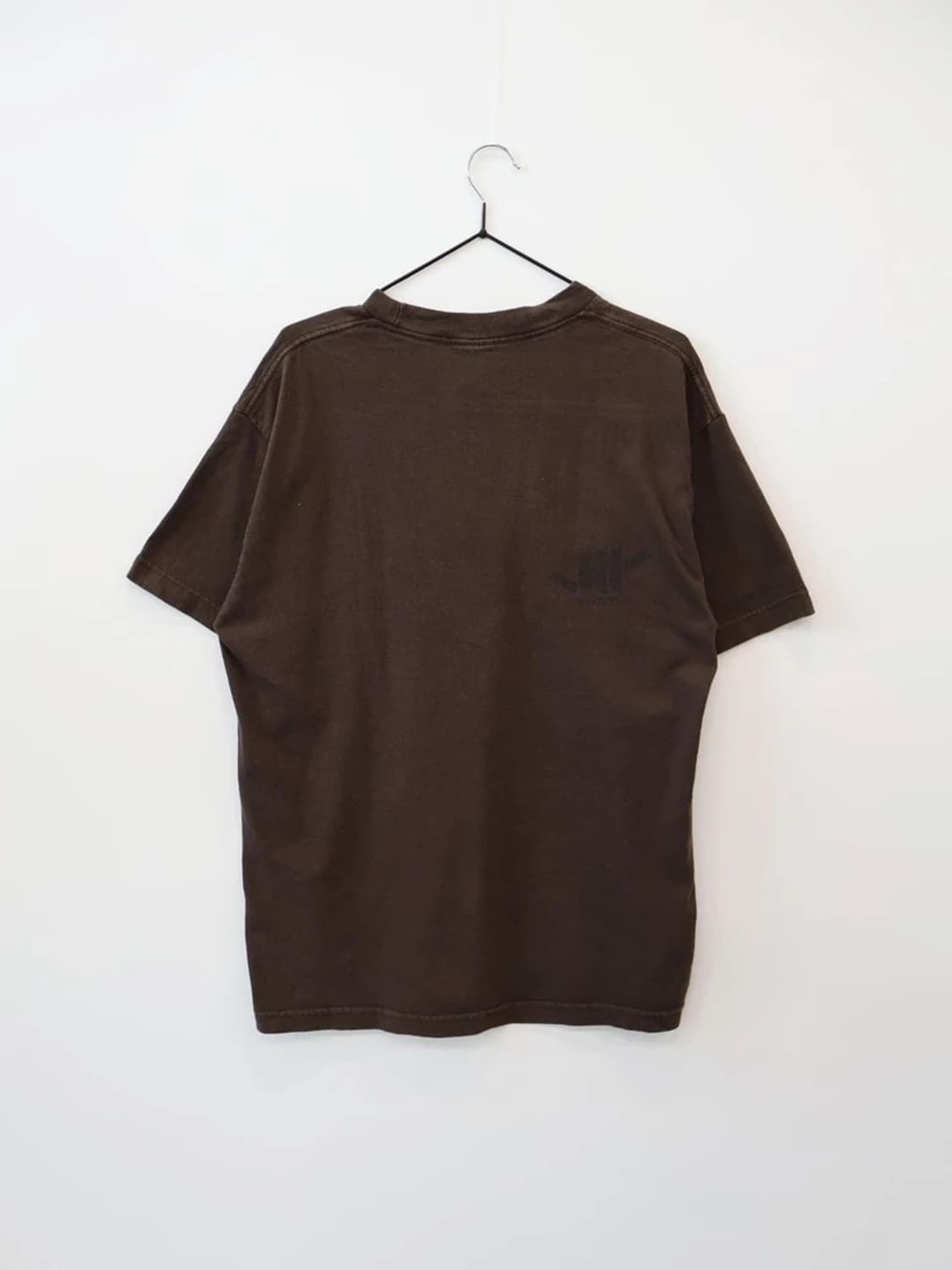 Alstyle Rasta Logo Tee Brown 상품이미지4