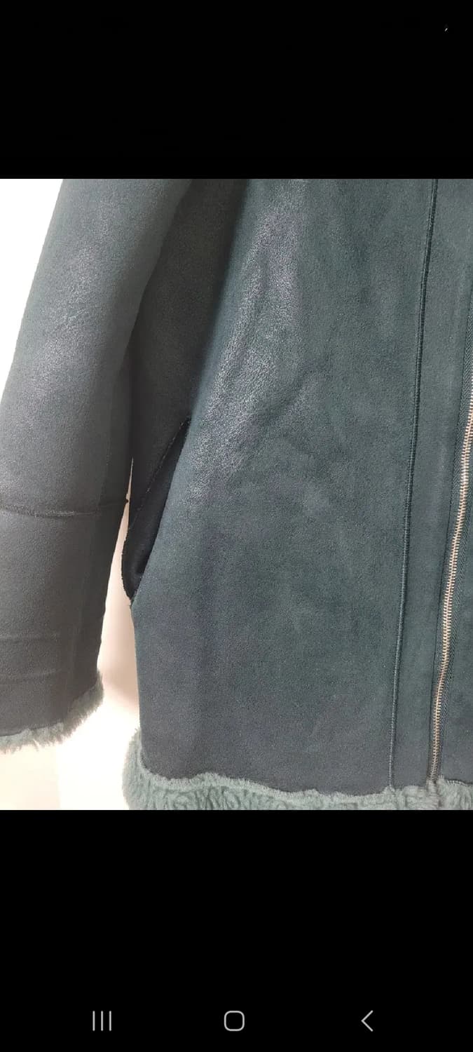 베라왕 양모자켓 리버시블 상품이미지4