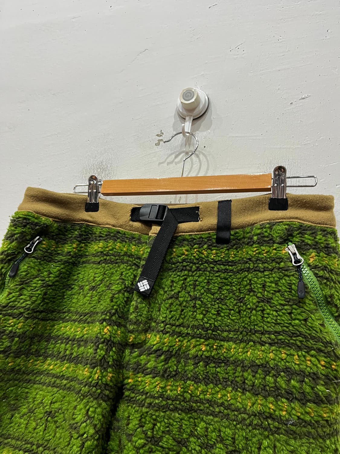 COLUMBIA 콜롬비아 플리스 벨티드 쇼츠 반바지 상품이미지6