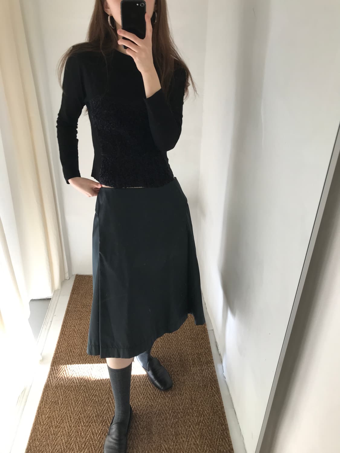 point black long sleeves 상품이미지7