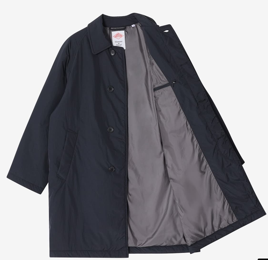 DANTON 단톤 인슐레이션 패딩 코트 / M 상품이미지3