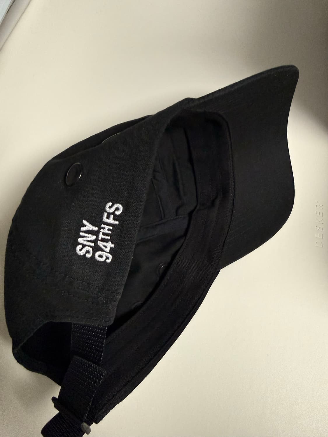 슈프림 캠프캡 상품이미지2