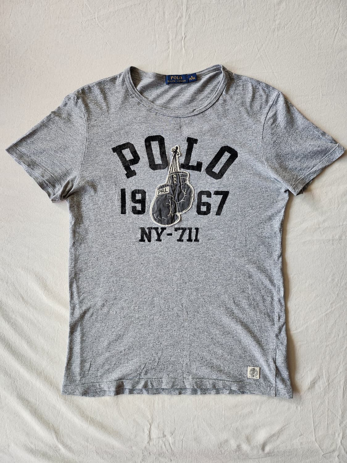 Polo new York boxing club T shirt 상품이미지1
