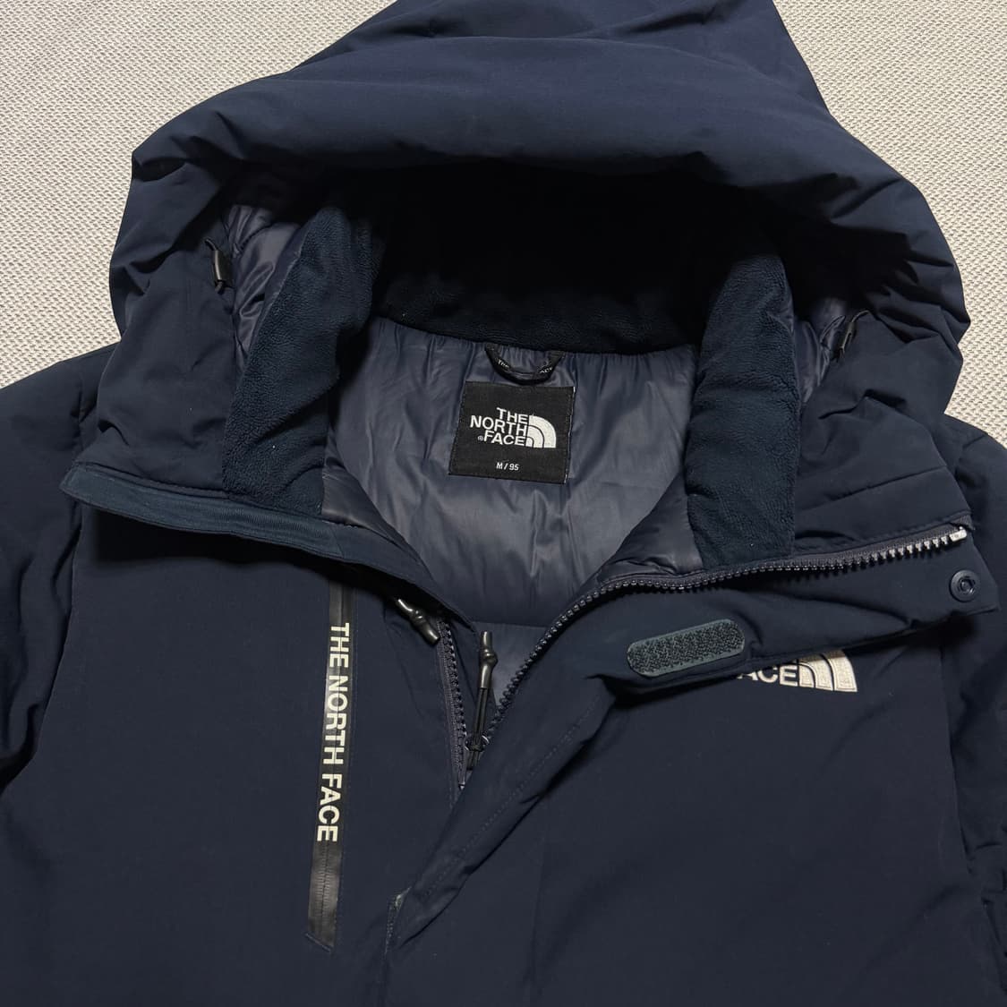 노스페이스 드라이벤트 패딩 자켓 상품이미지3