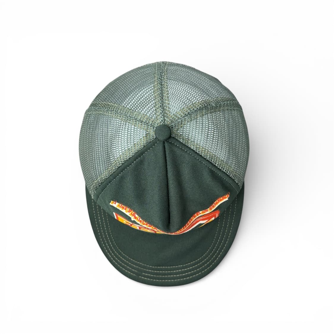 90's 피싱 트러커 햇 상품이미지5