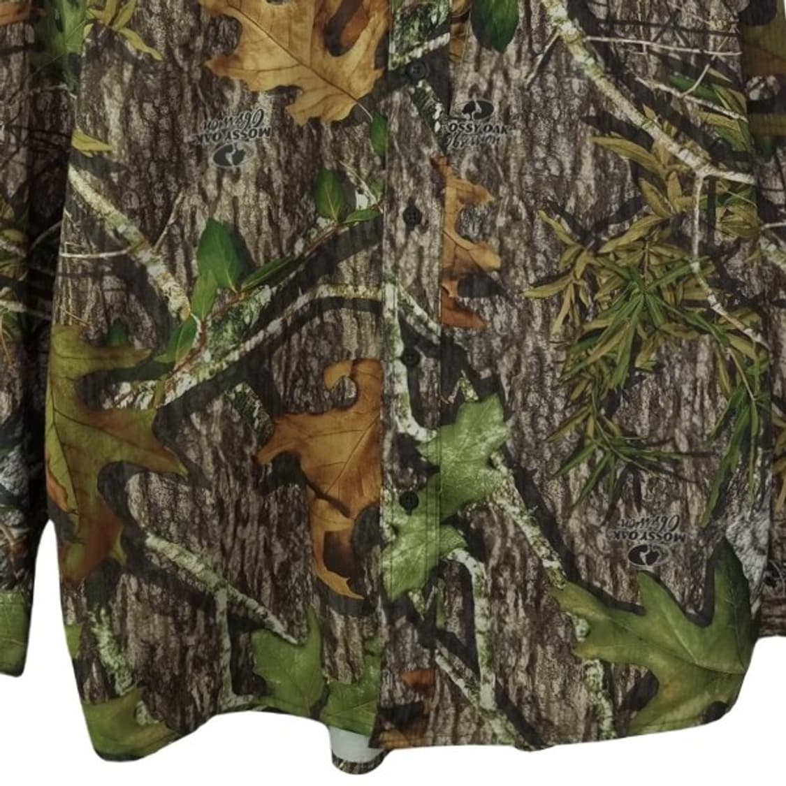 [언더아머] 리얼트리 카모 패턴 빈티지 셔츠 M19558 상품이미지5