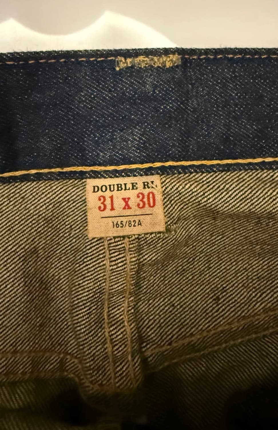 RRL 인디고 셀비지  상품이미지3