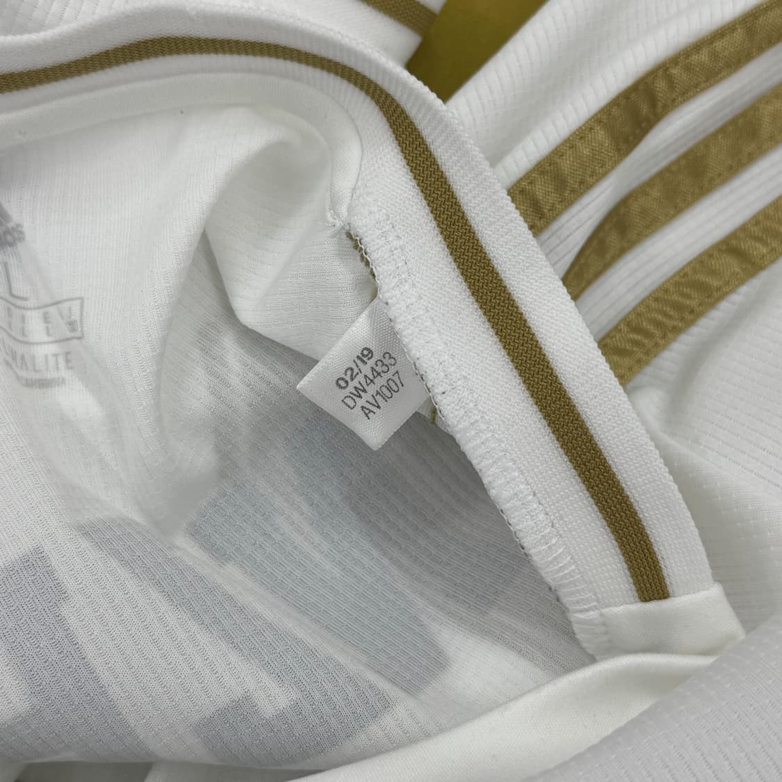 19-20 레알 마드리드 홈 No.9 카림 벤제마 상품이미지9