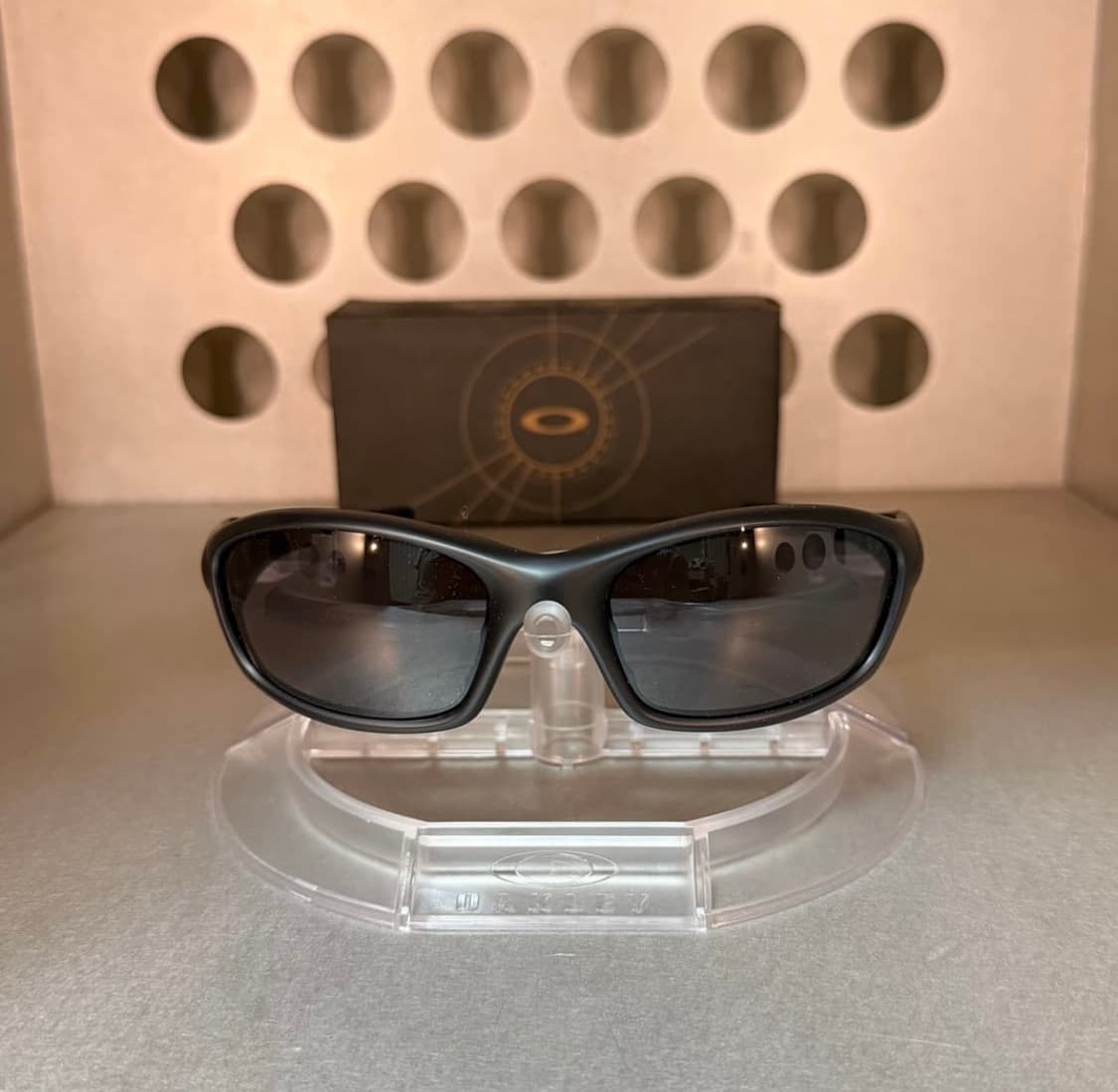 오클리 Straight Jacket 2.0 스트레이트 자켓 (2007) 상품이미지2