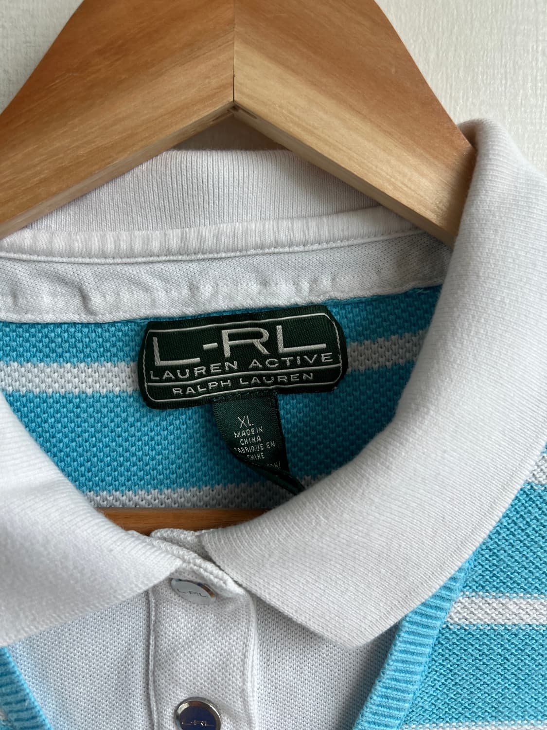 랄프로렌 반팔카라티 상품이미지4