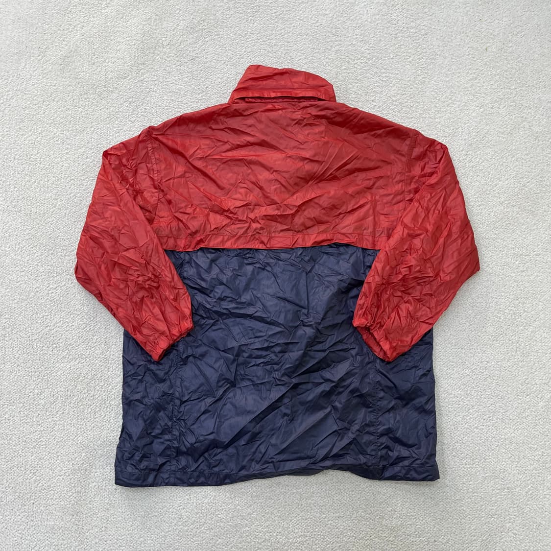 100 네파 바람막이 집업 자켓 0402M 상품이미지3