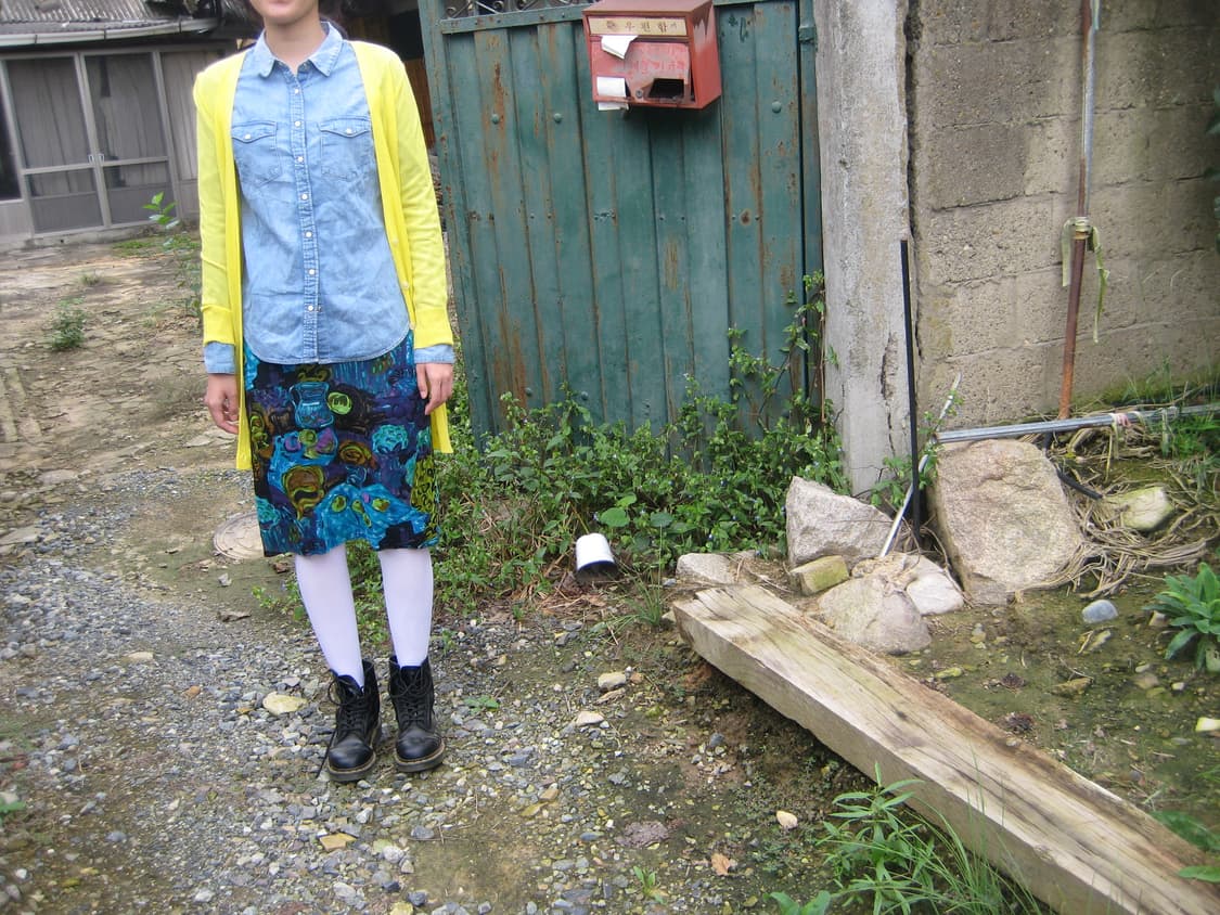 Japanese vintage set 상품이미지1