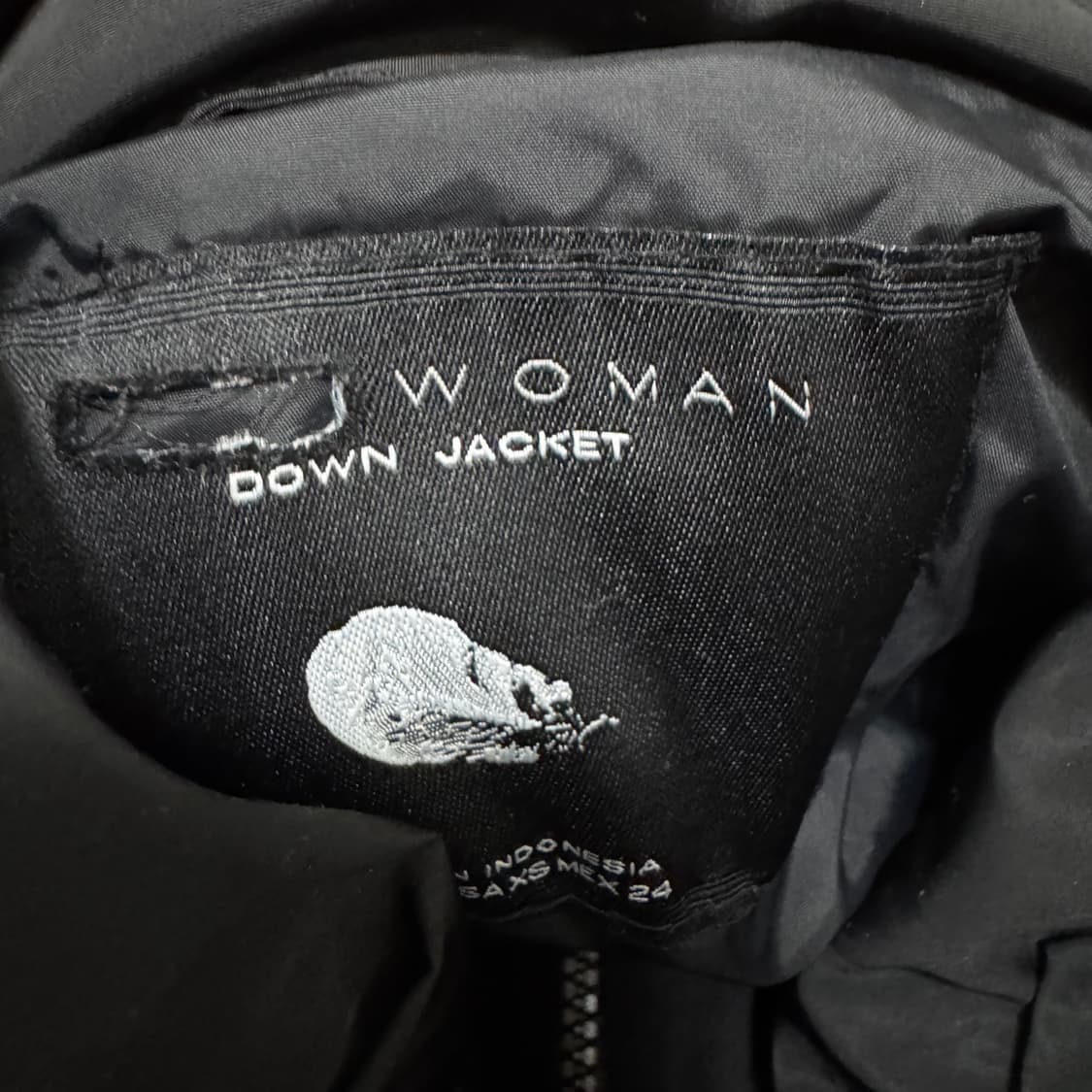 자라 우먼 덕다운 패딩 자켓 상품이미지4