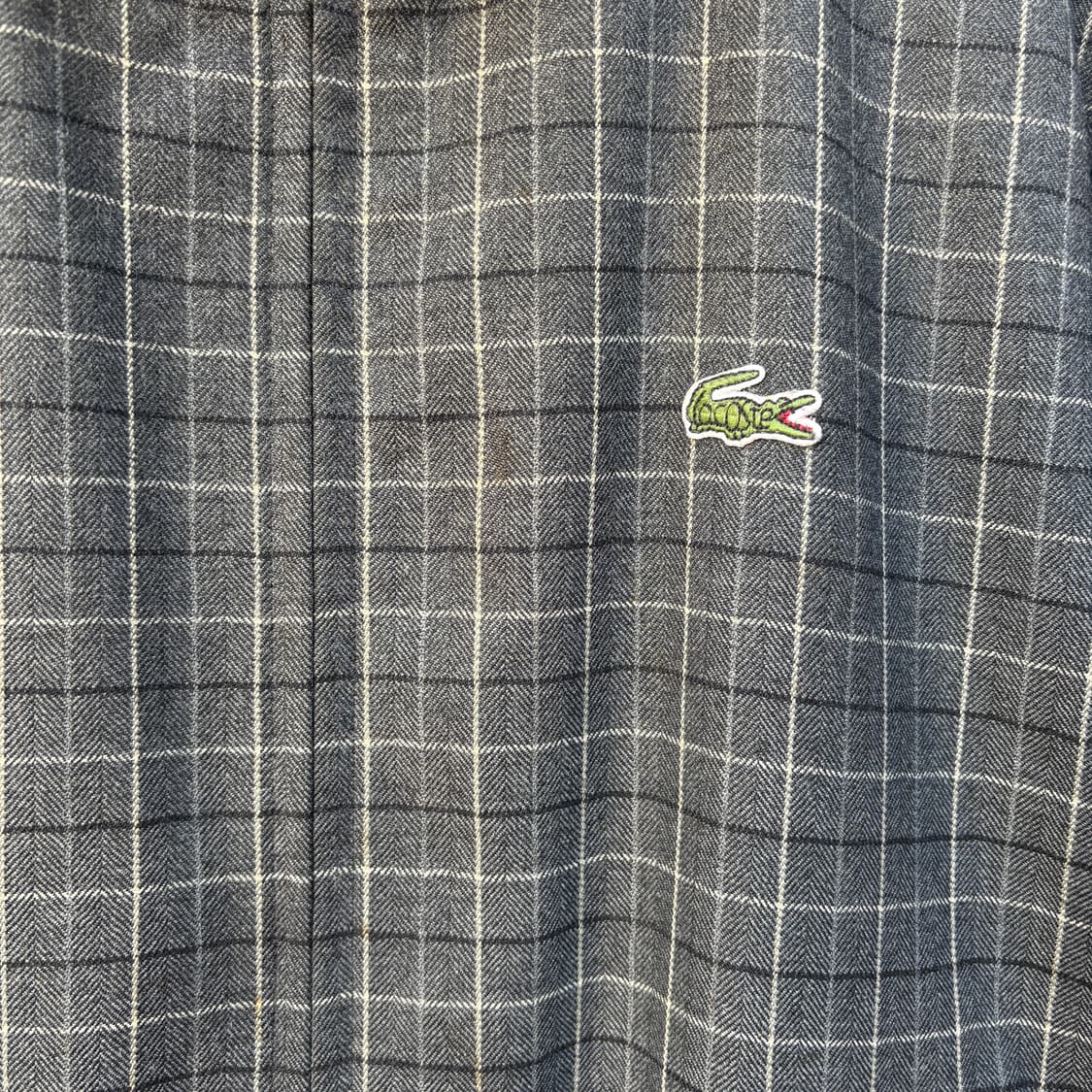 Lacoste 라코스테 리버시블 양면 자켓 상품이미지6