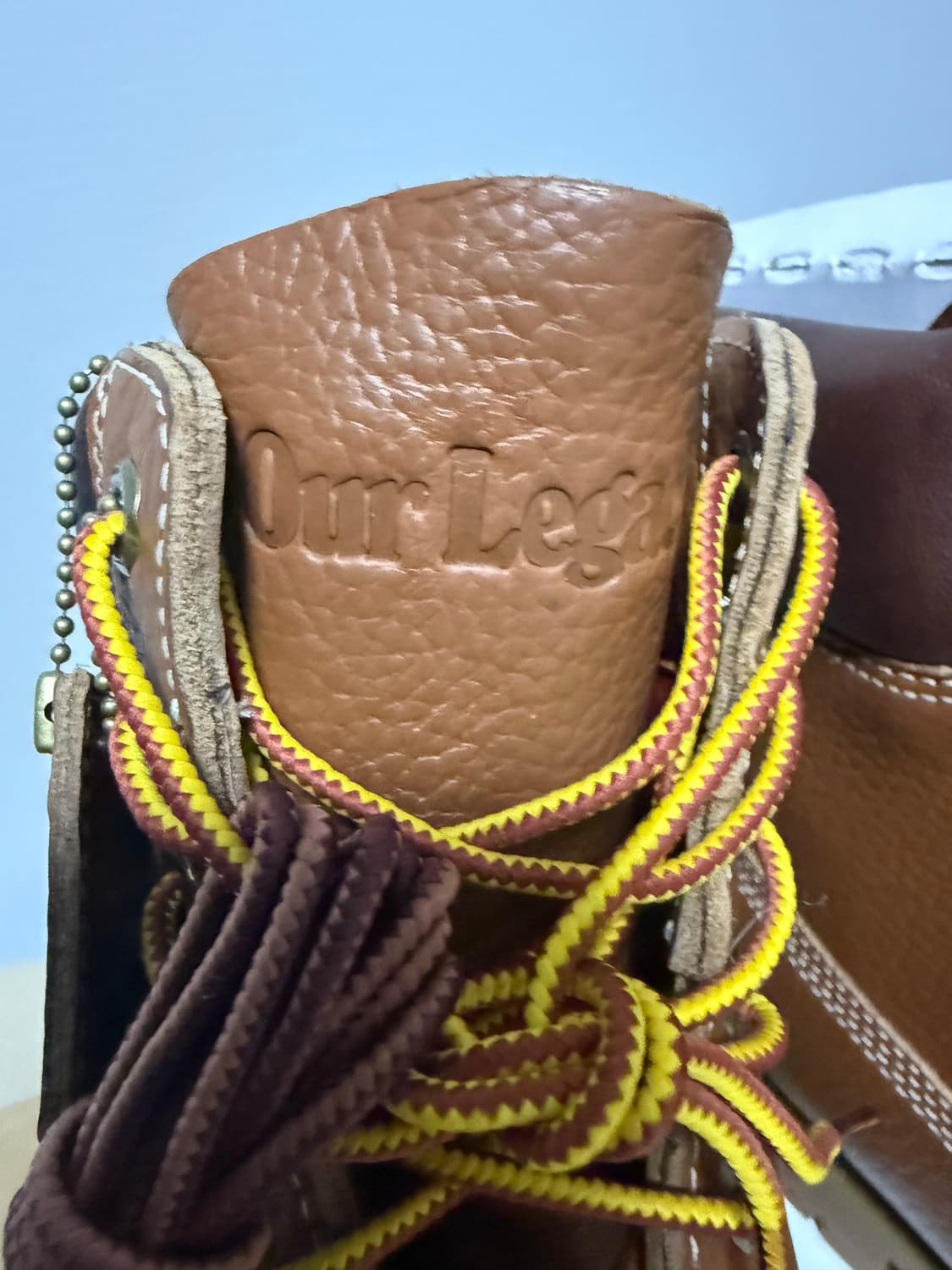 [295] 아워레가시 팀버랜드 6인치 브라운 상품이미지2