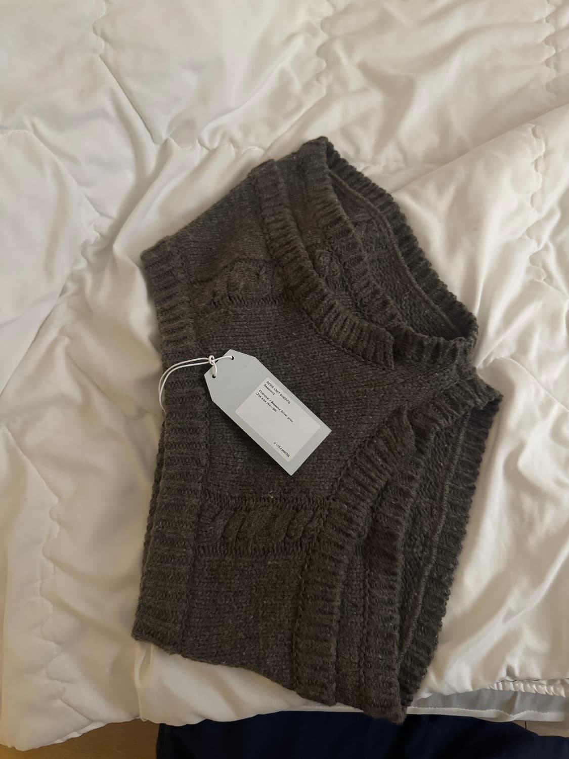 Ulika sanctus knit shorts 새상품 상품이미지4