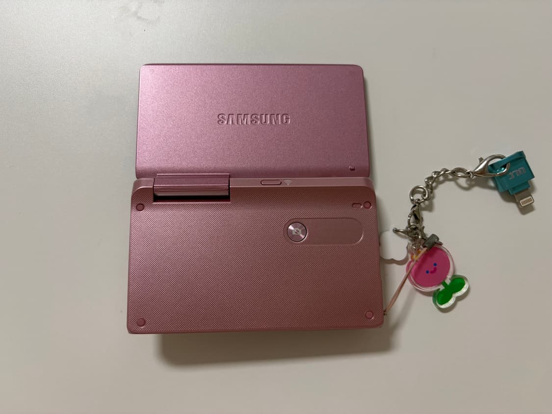 삼성 samsung MV900F 미러팝 핑크 판매 상품이미지3