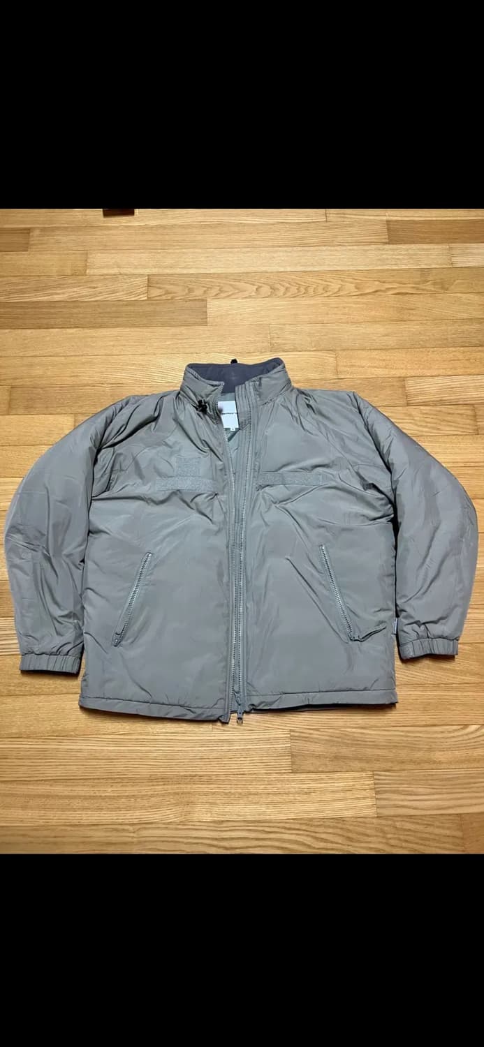 에스피오나지 레벨7 ECWCS Level 7 Parka Grey Oliv 상품이미지5