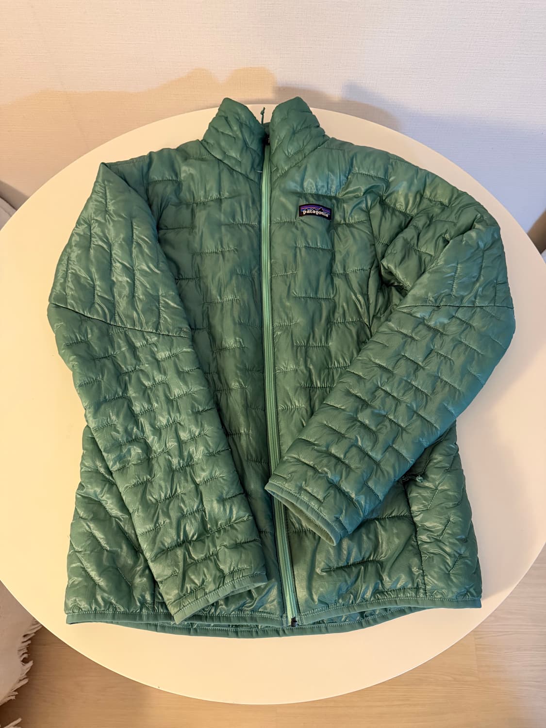 파타고니아 마이크로 나노 퍼프 자켓 S 상품이미지4