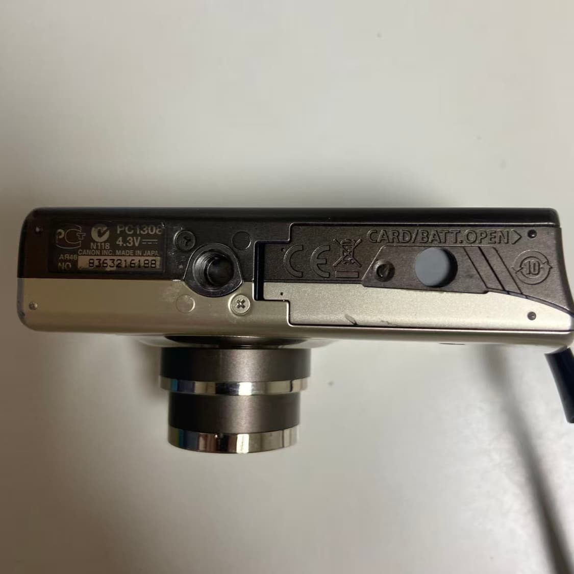 캐논 IXUS 870 IS 디지털 카메라 상품이미지5