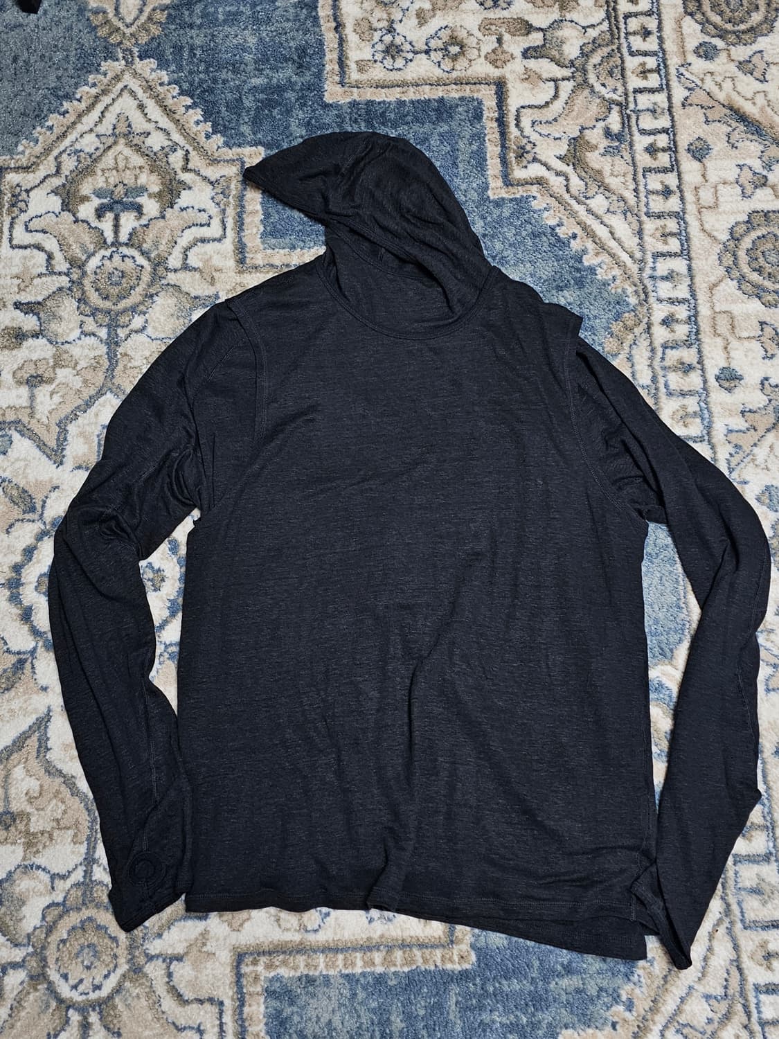 [1] LCBX Linen jersey balaclava set-up 상품이미지2