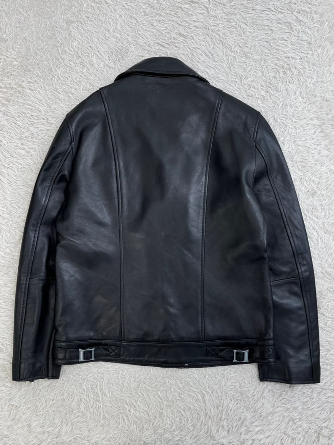 마하그리드 양가죽 라이더 자켓/#3158 상품이미지3