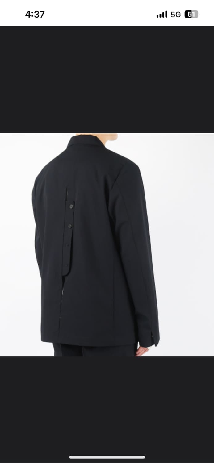 이얼즈어고 Adjustable Blazer 04 상품이미지1