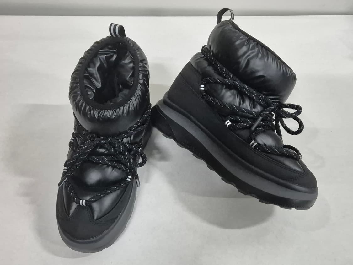 디스커버리 헤이니 글로우 패딩 부츠(255) 상품이미지2