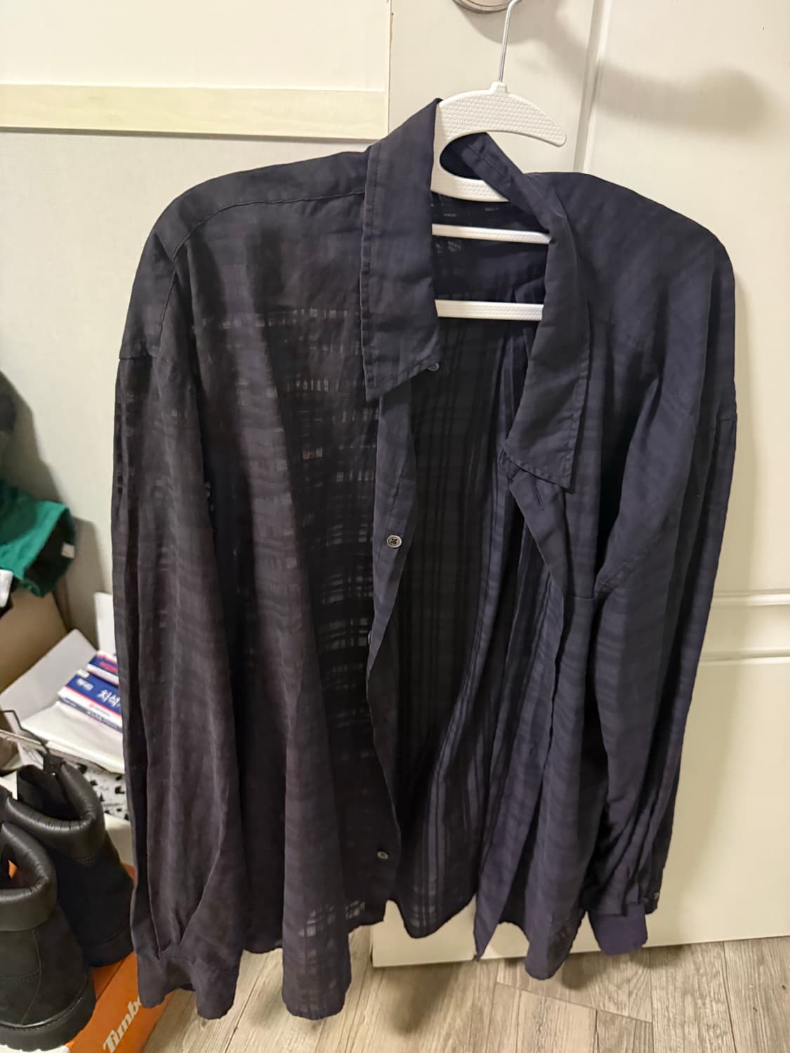 헤칭룸 셔츠3 상품이미지1